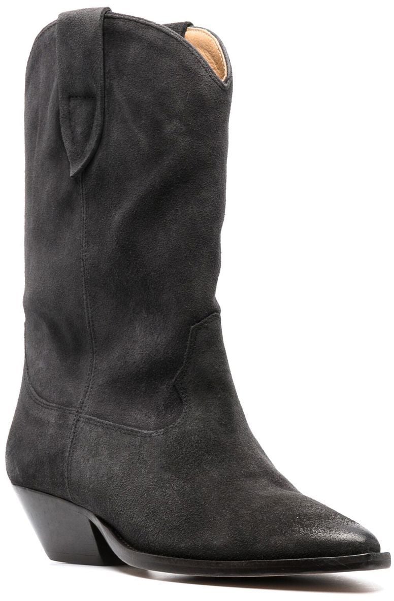 Isabel Marant Boots Black Zwart