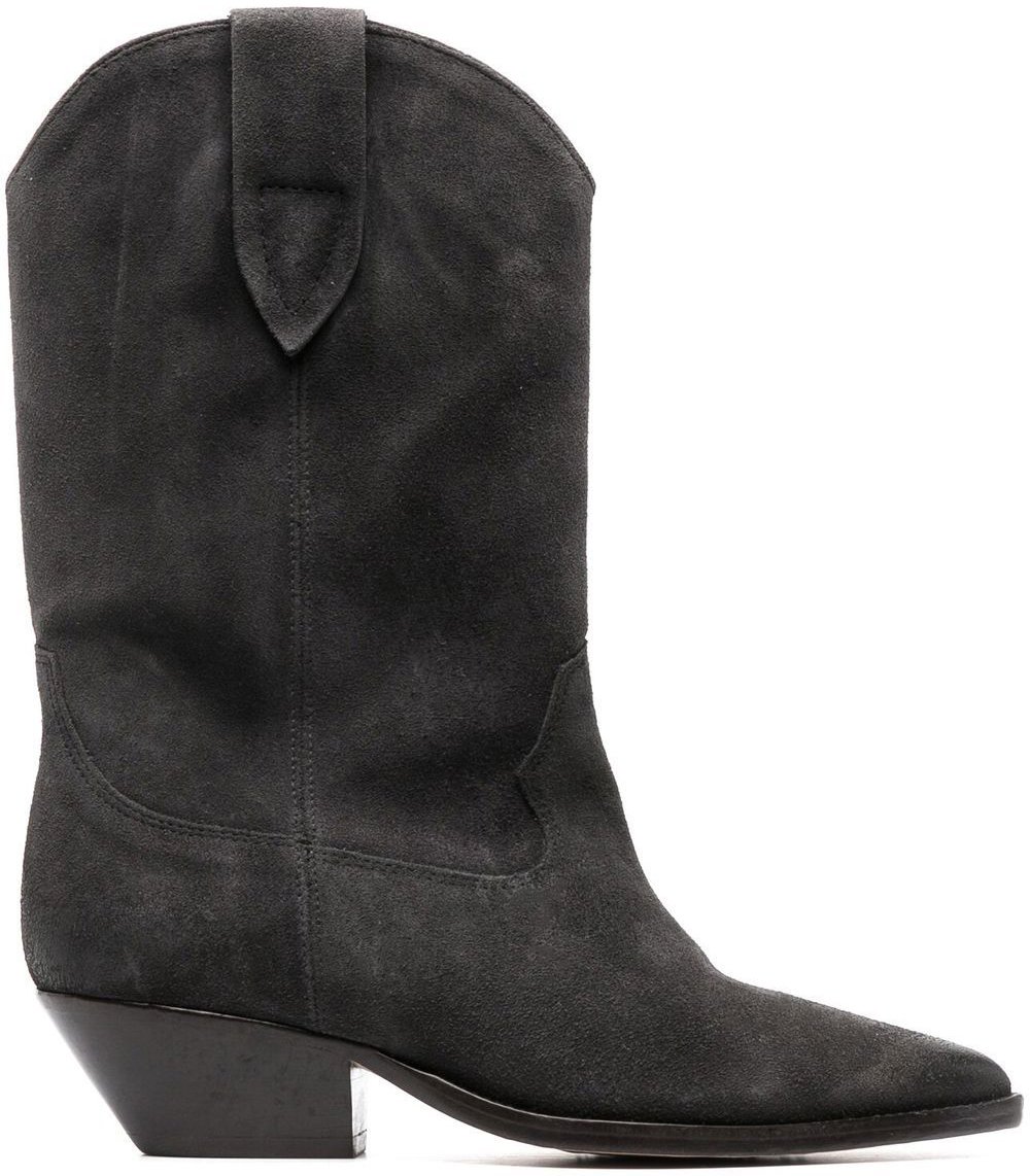 Isabel Marant Boots Black Zwart
