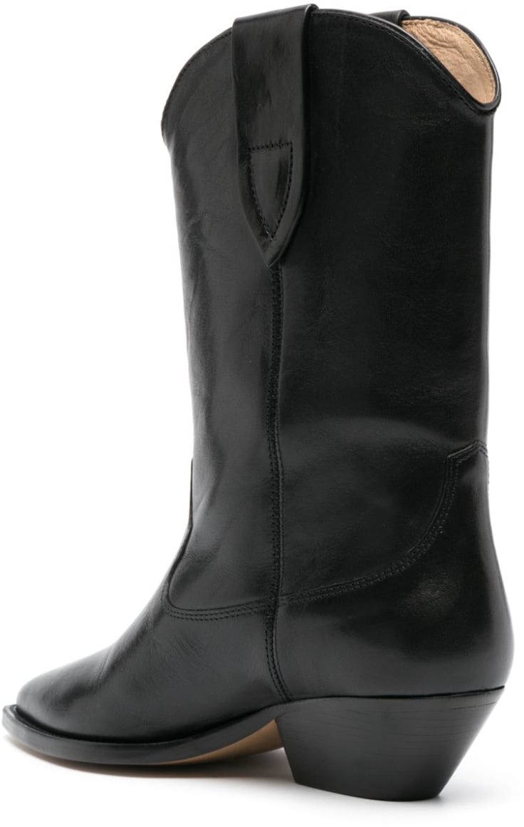 Isabel Marant Boots Black Zwart