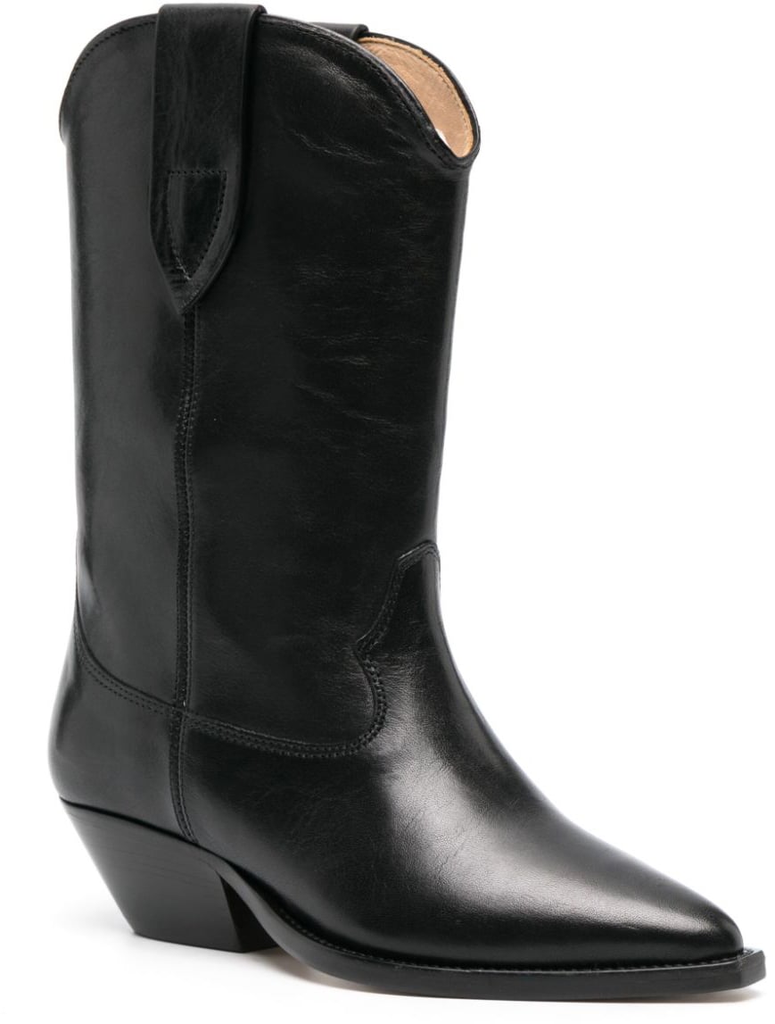 Isabel Marant Boots Black Zwart