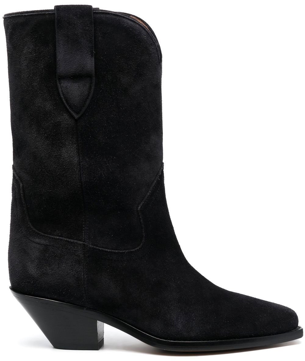 Isabel Marant Boots Black Zwart