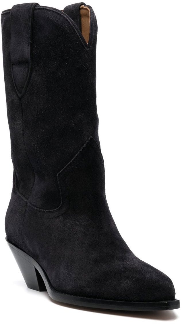 Isabel Marant Boots Black Zwart