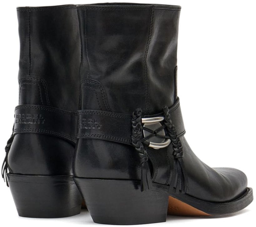 Isabel Marant Boots Black Zwart