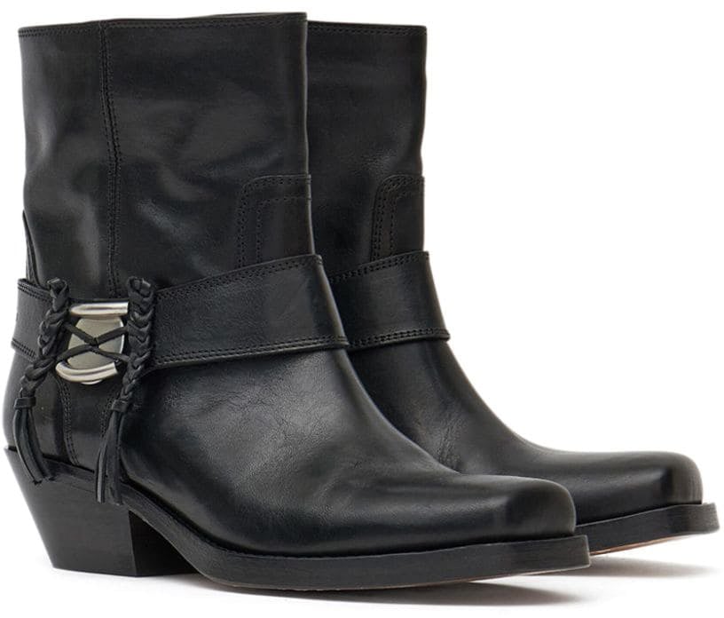 Isabel Marant Boots Black Zwart