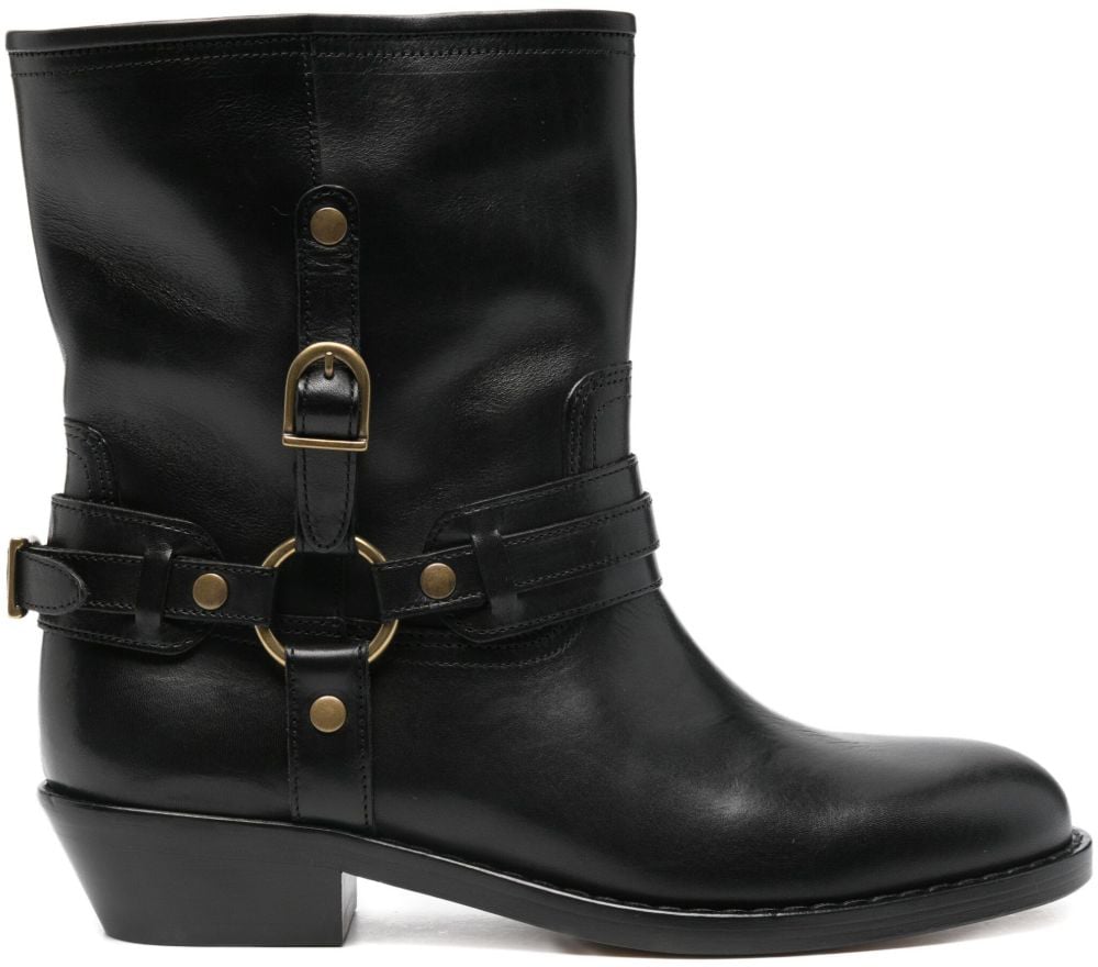 Isabel Marant Isabel Marant Stivali Nero Zwart