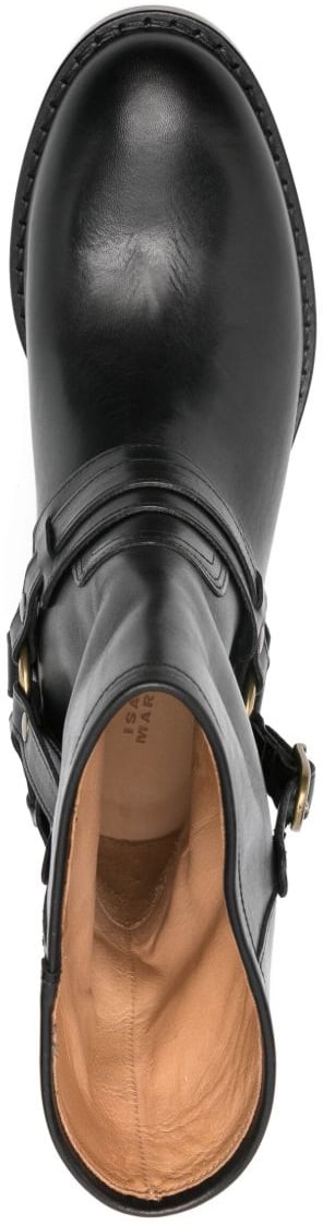 Isabel Marant Isabel Marant Stivali Nero Zwart