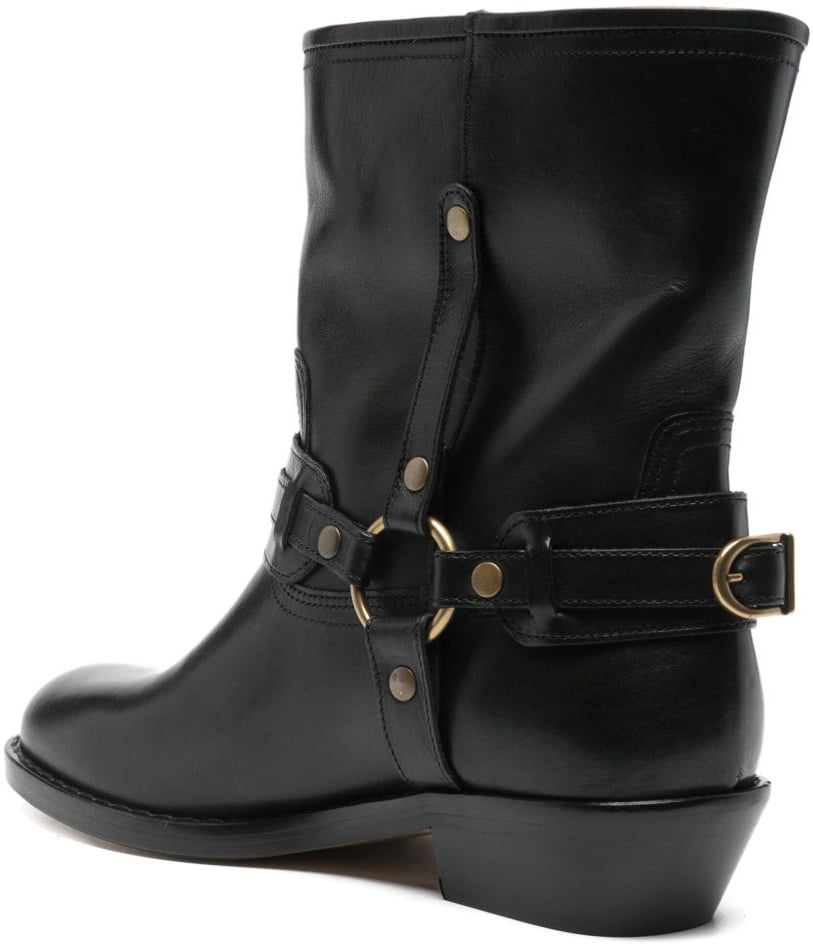 Isabel Marant Isabel Marant Stivali Nero Zwart