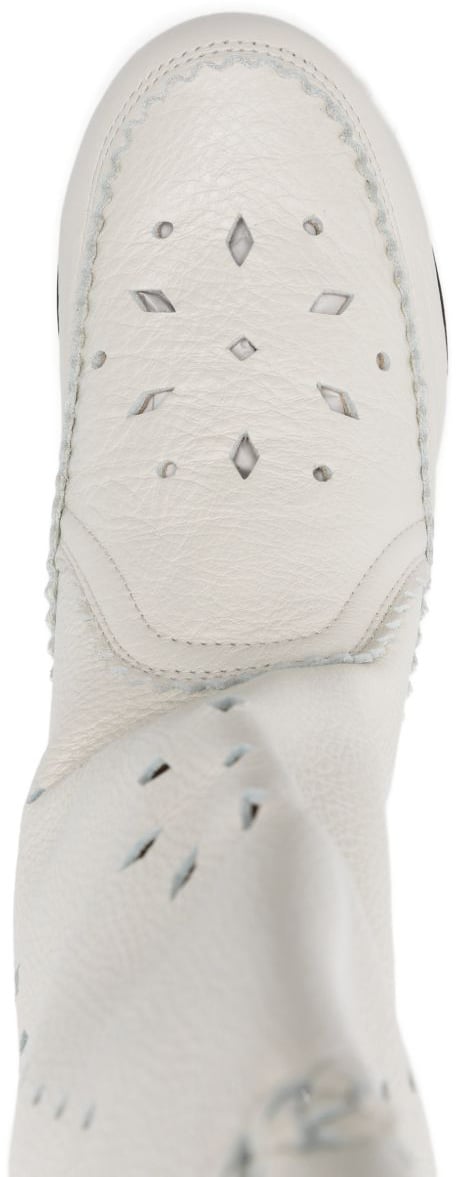 Isabel Marant Boots White Wit