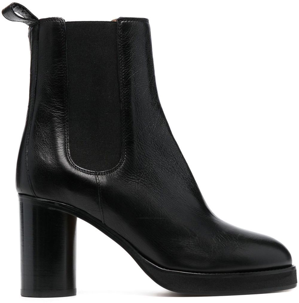 Isabel Marant Boots Black Zwart