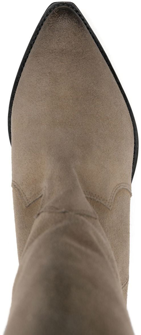 Isabel Marant Boots Dove Grey Grijs