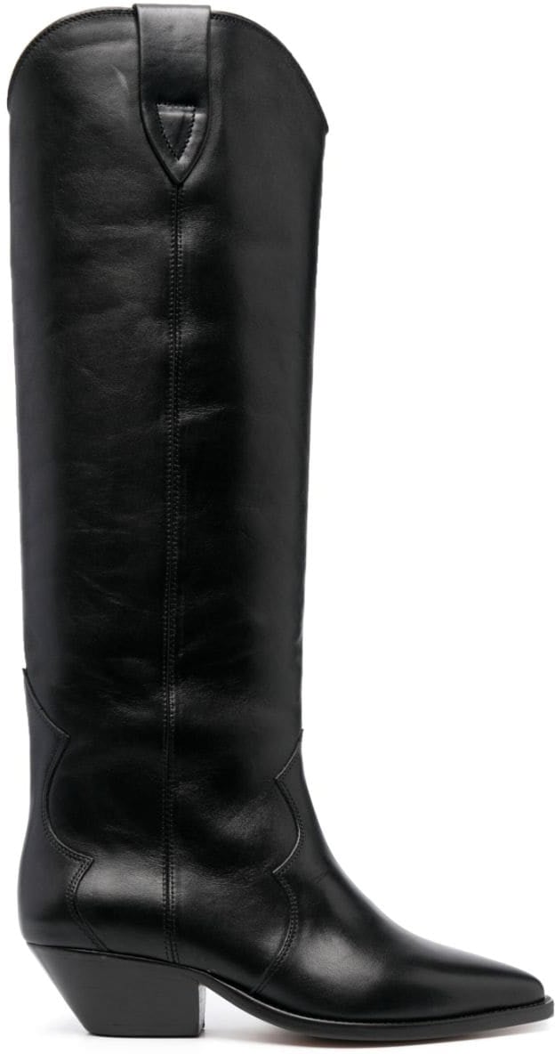 Isabel Marant Boots Black Zwart