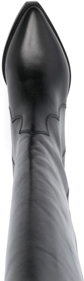 Isabel Marant Boots Black Zwart