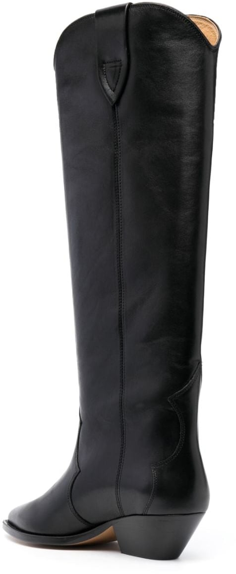 Isabel Marant Boots Black Zwart