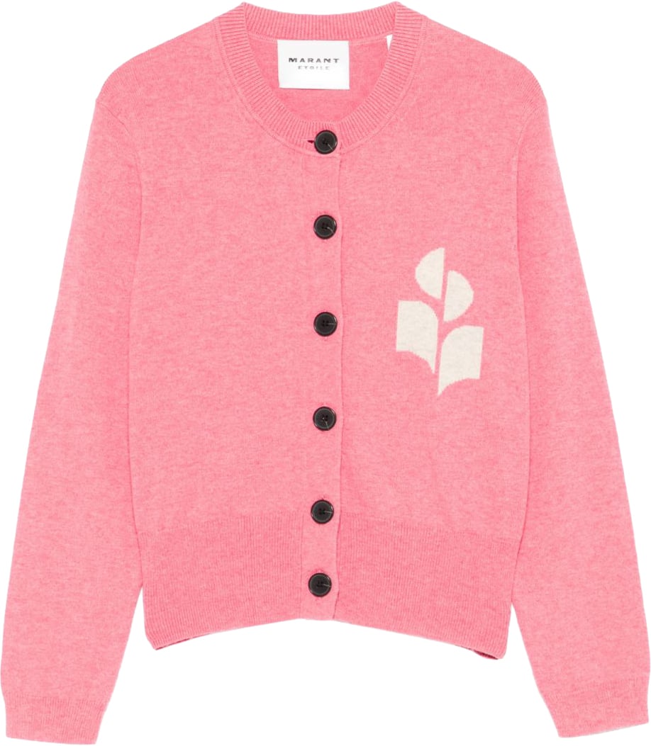 Isabel Marant Sweaters Pink Roze