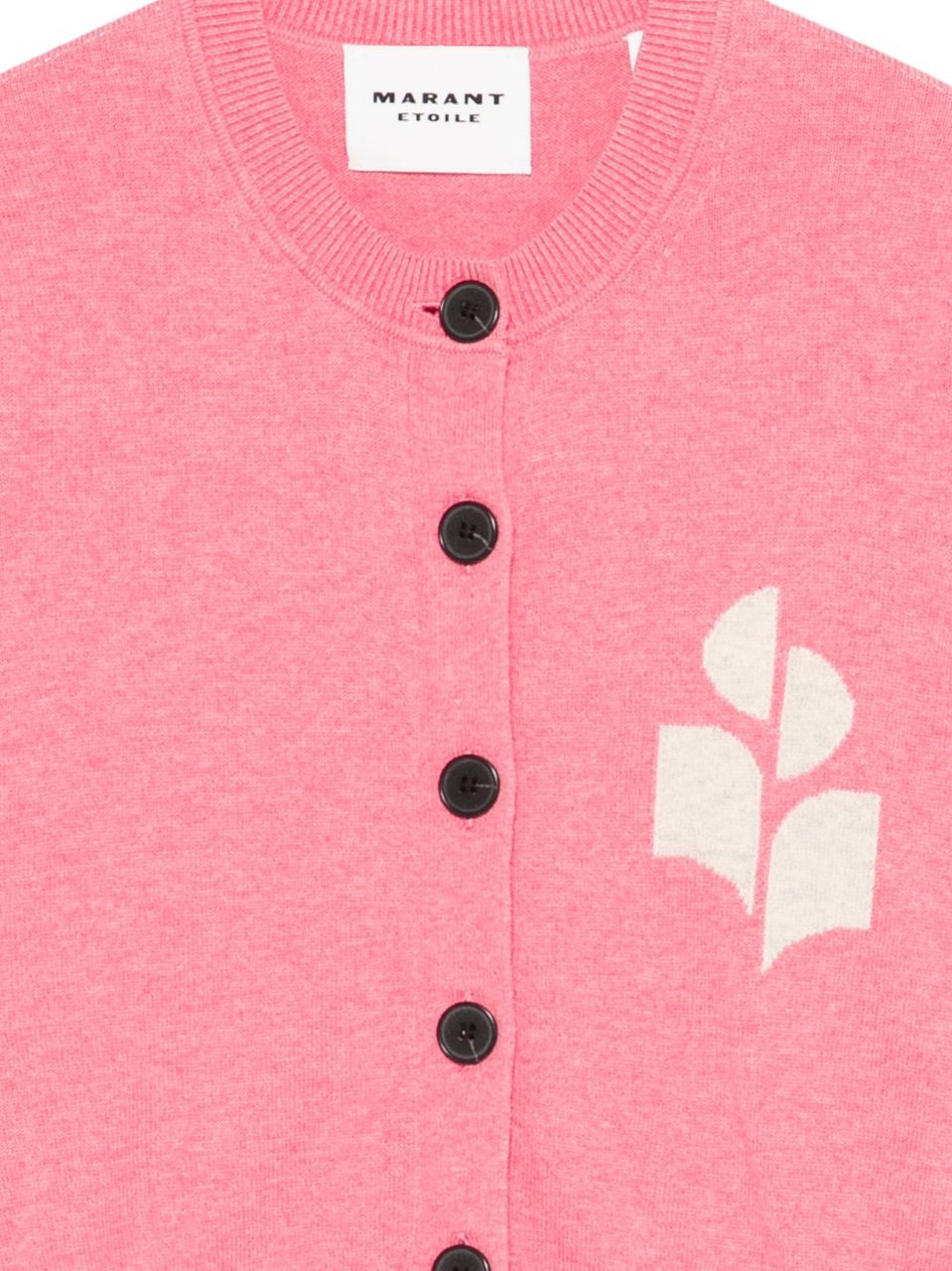 Isabel Marant Sweaters Pink Roze