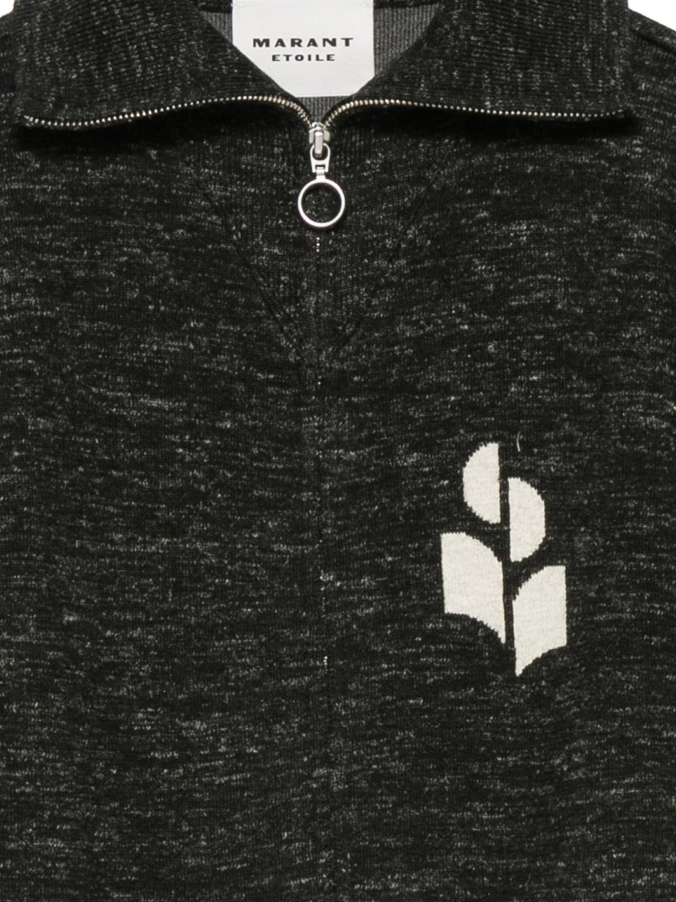 Isabel Marant Sweaters Black Donkergrijs