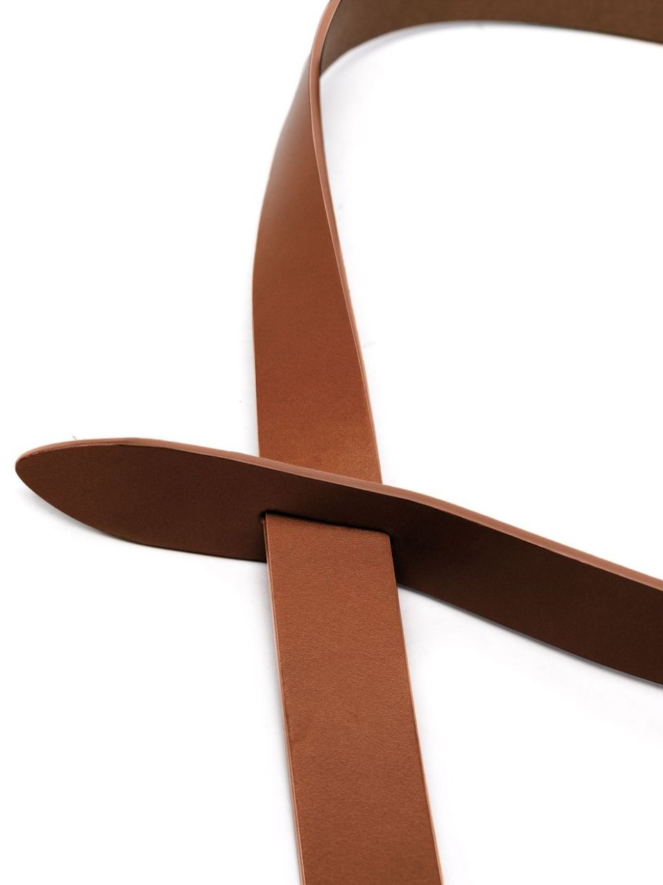 Isabel Marant Belts Leather Brown Bruin