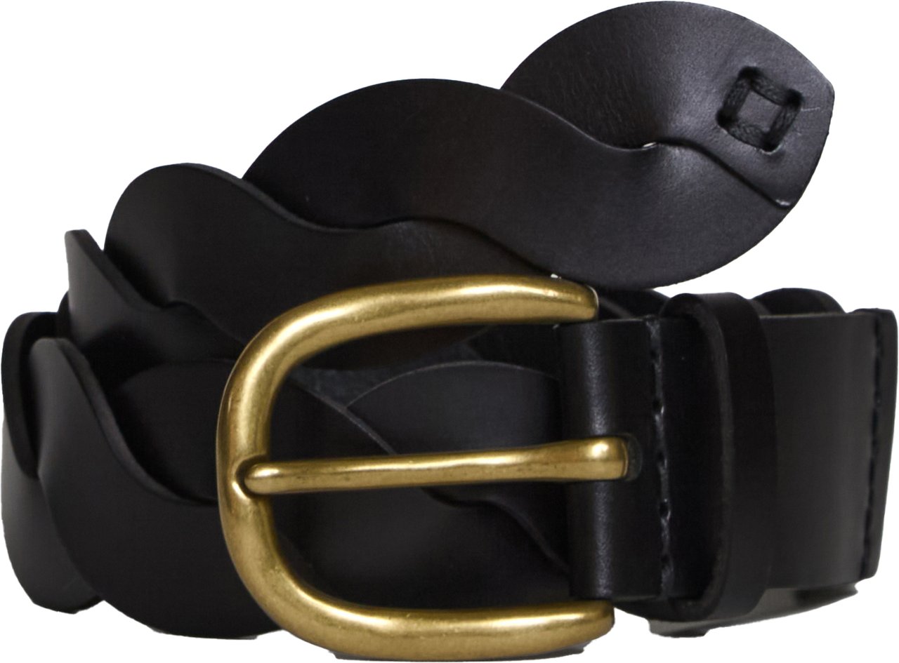 Isabel Marant Cintura Zigza Zwart