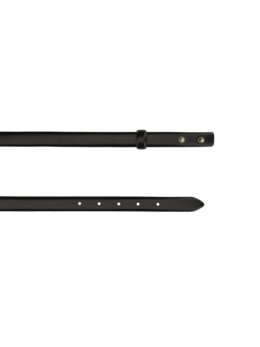 Isabel Marant "Raissa" Belt Zwart