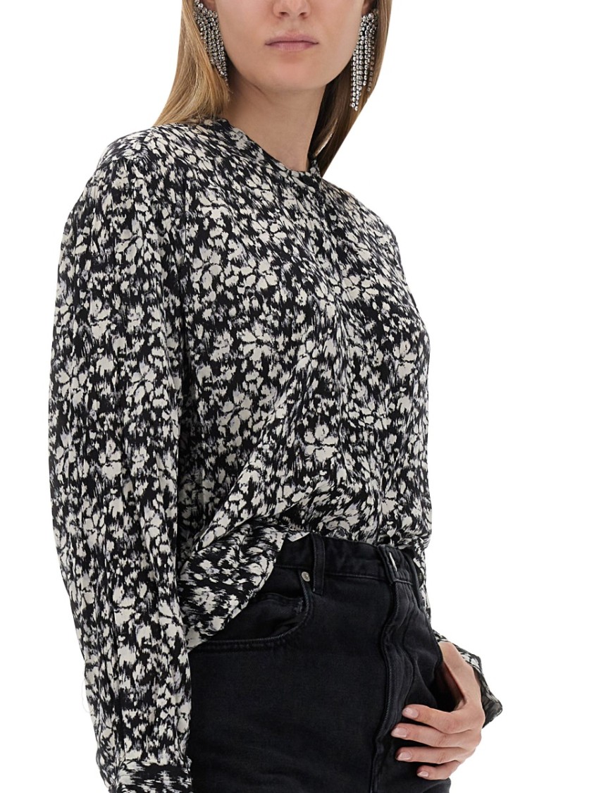 Isabel Marant Catchell Shirt Divers