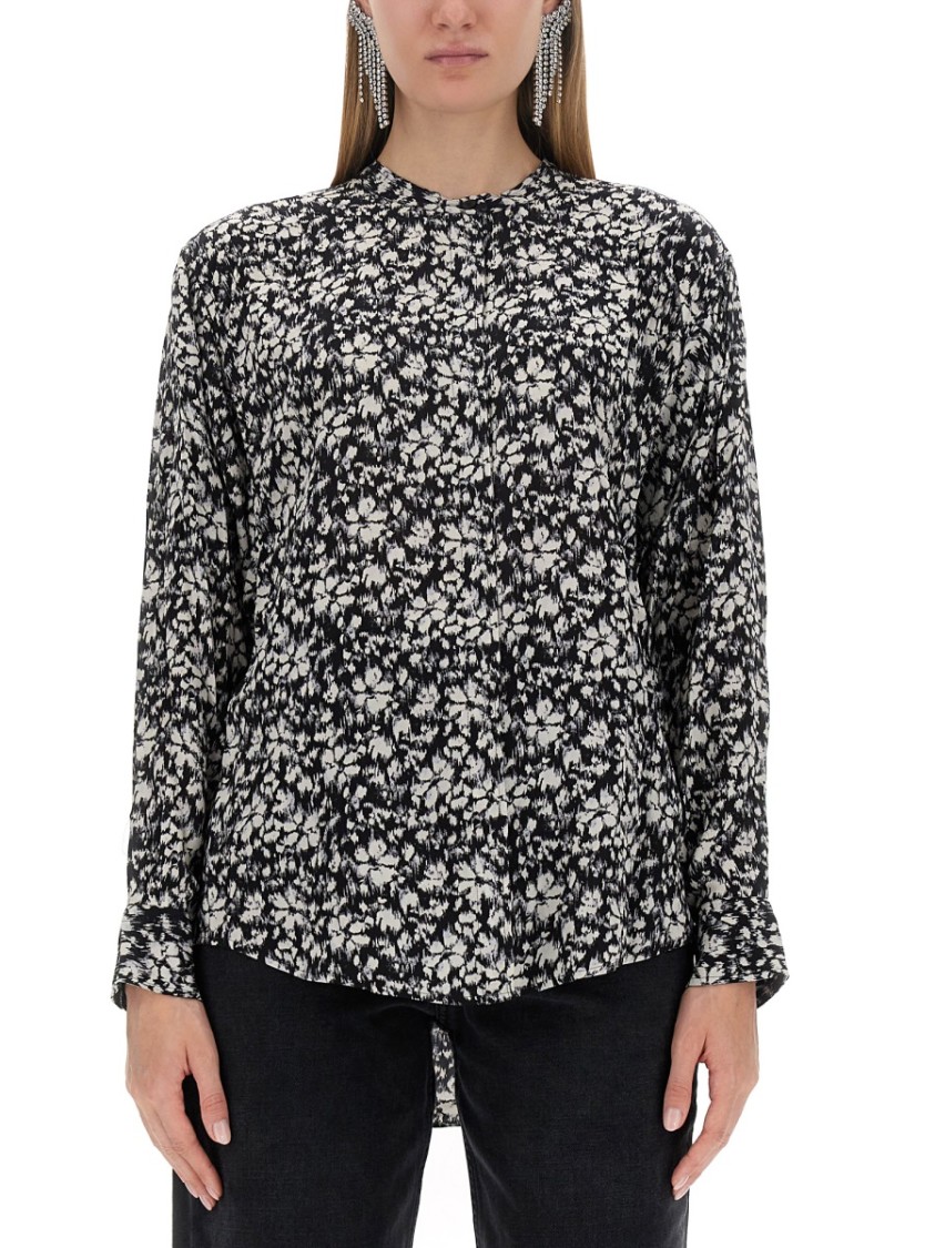 Isabel Marant Catchell Shirt Divers