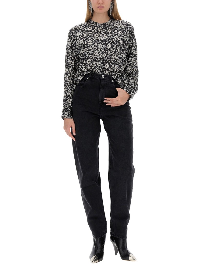 Isabel Marant Catchell Shirt Divers