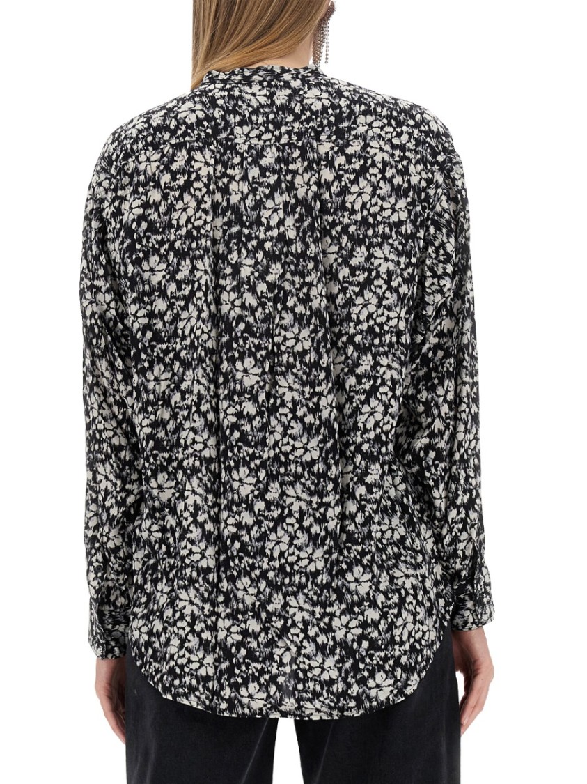 Isabel Marant Catchell Shirt Divers