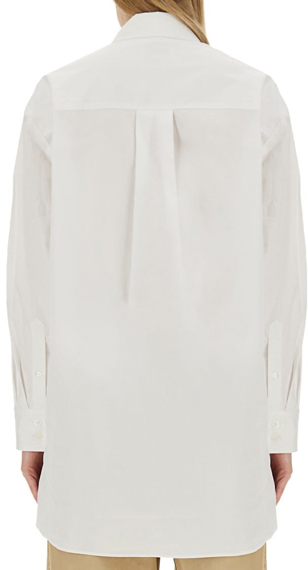 Isabel Marant Shirt "Cylvany" Wit