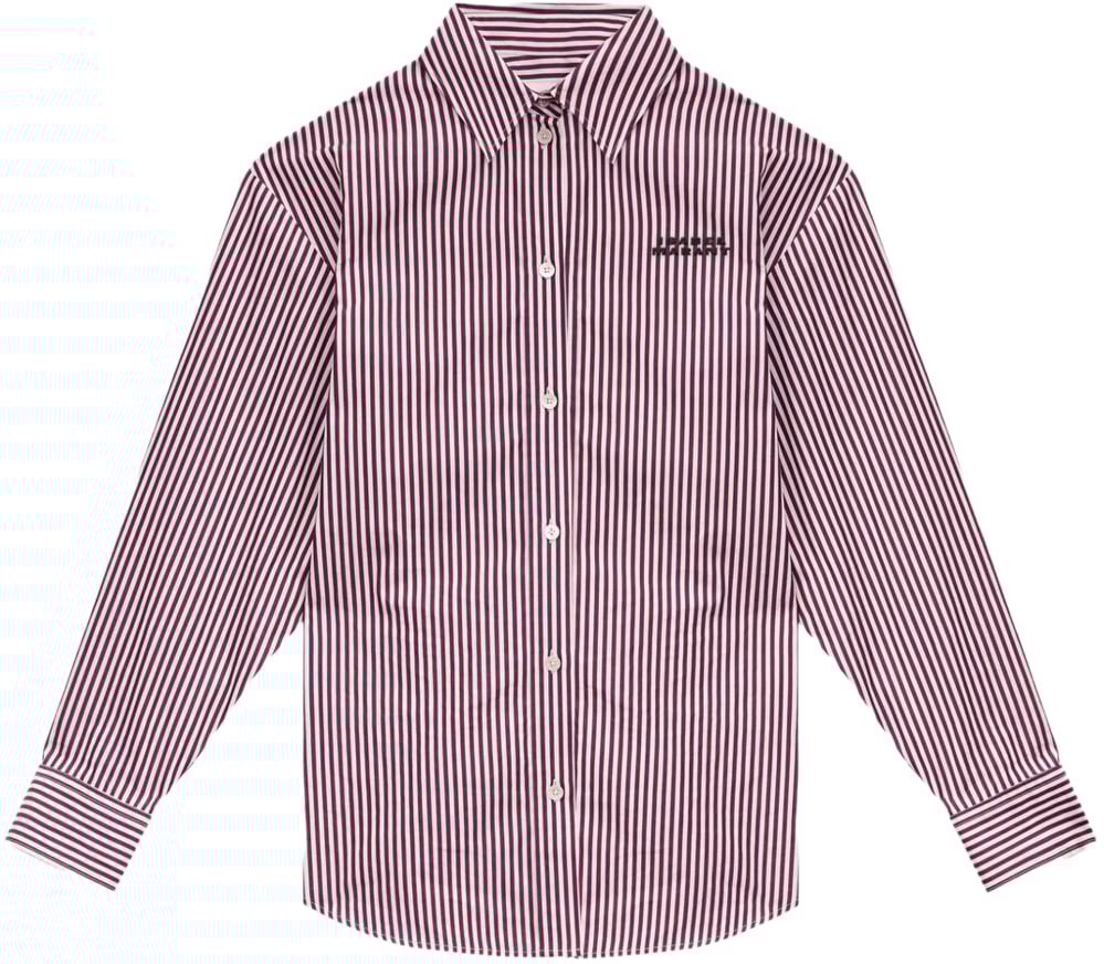 Isabel Marant Shirts Beige Beige