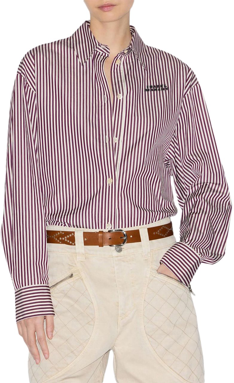 Isabel Marant Shirts Beige Beige