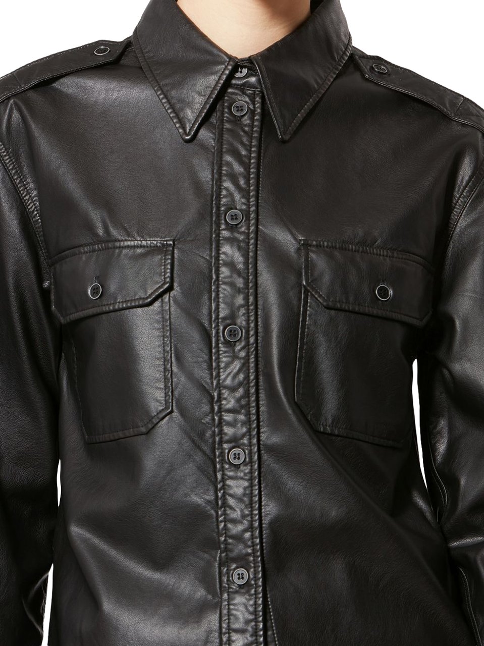 Isabel Marant Shirts Black Zwart