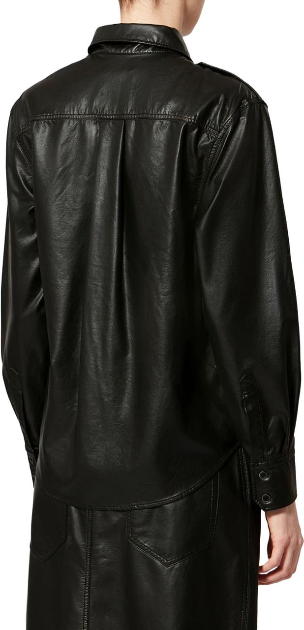 Isabel Marant Shirts Black Zwart