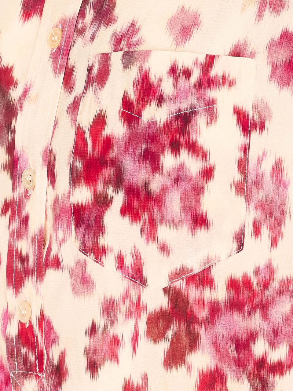 Isabel Marant Shirts Pink Roze
