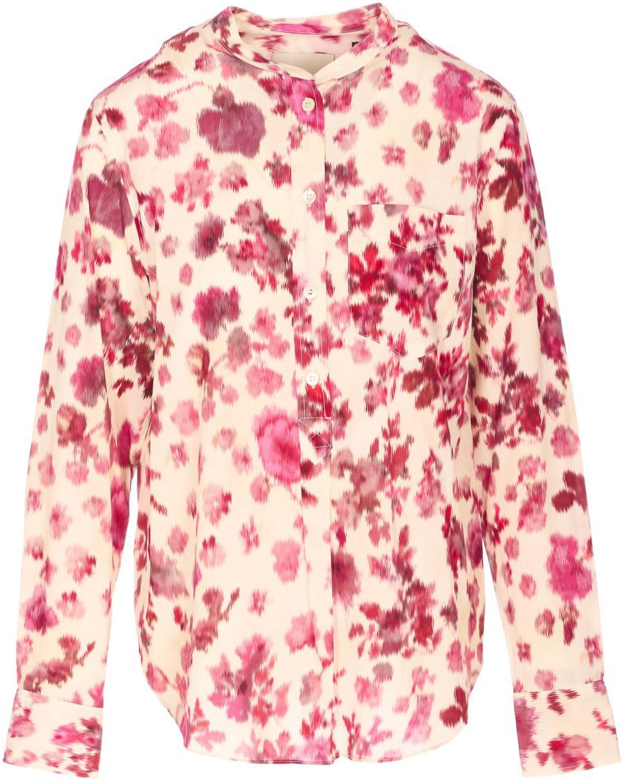 Isabel Marant Shirts Pink Roze