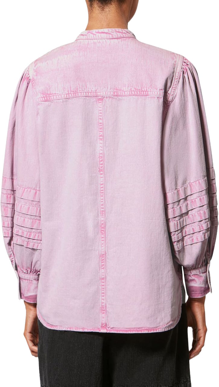 Isabel Marant Shirts Pink Roze