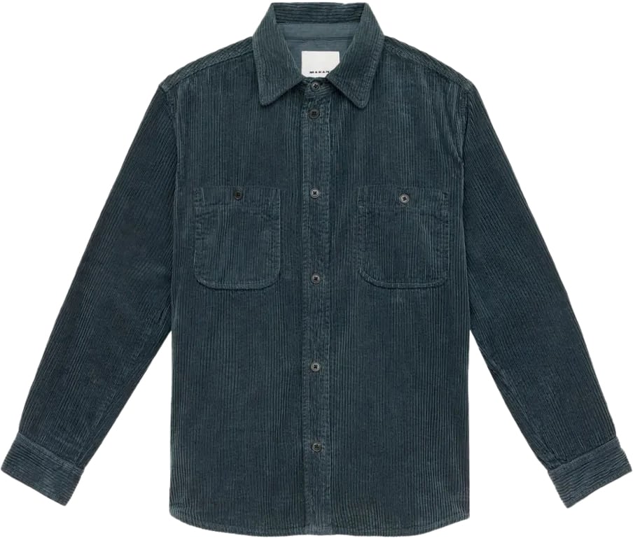 Isabel Marant chemise nario Blauw