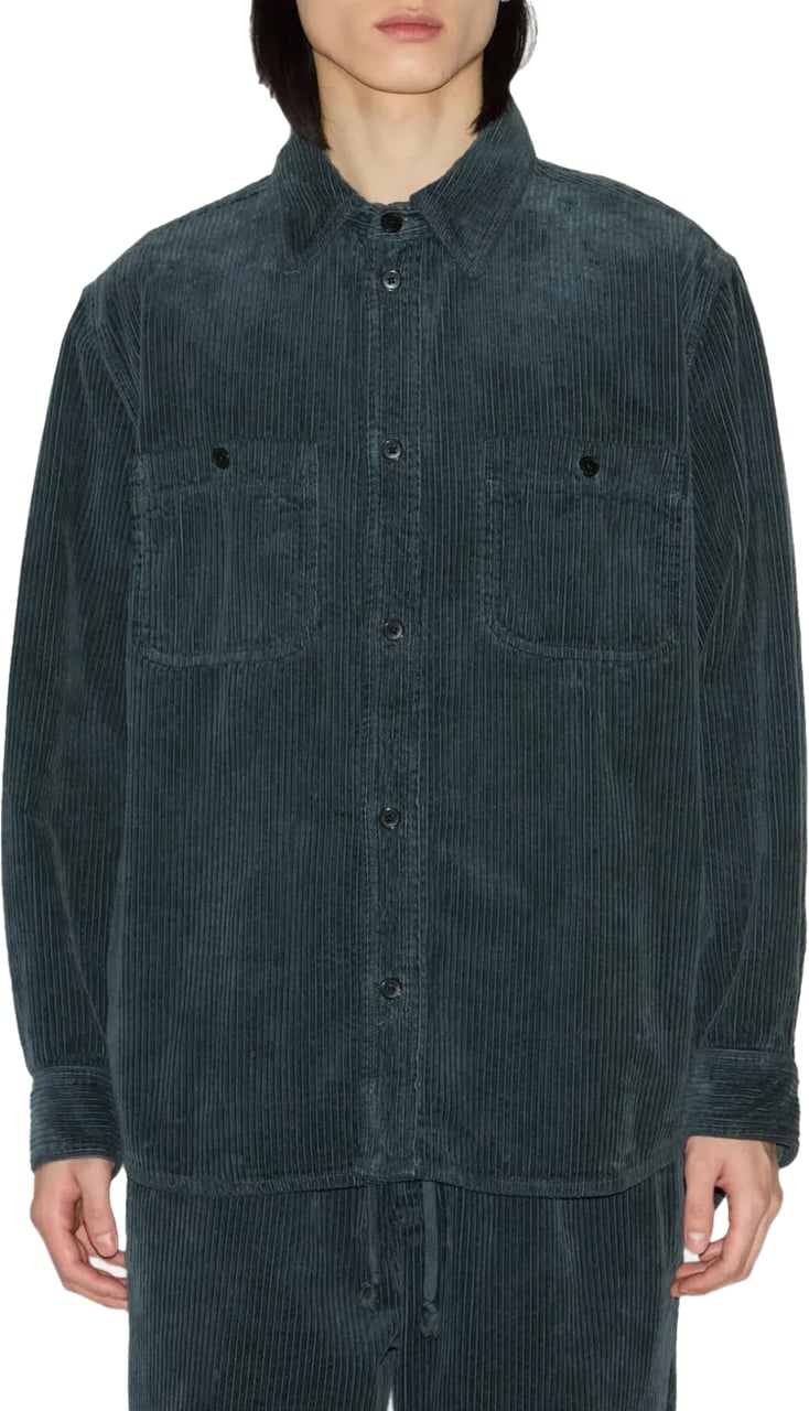 Isabel Marant chemise nario Blauw