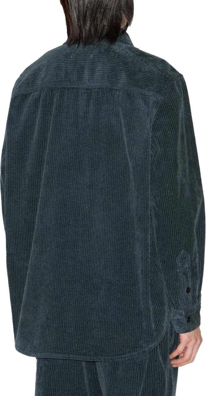 Isabel Marant chemise nario Blauw