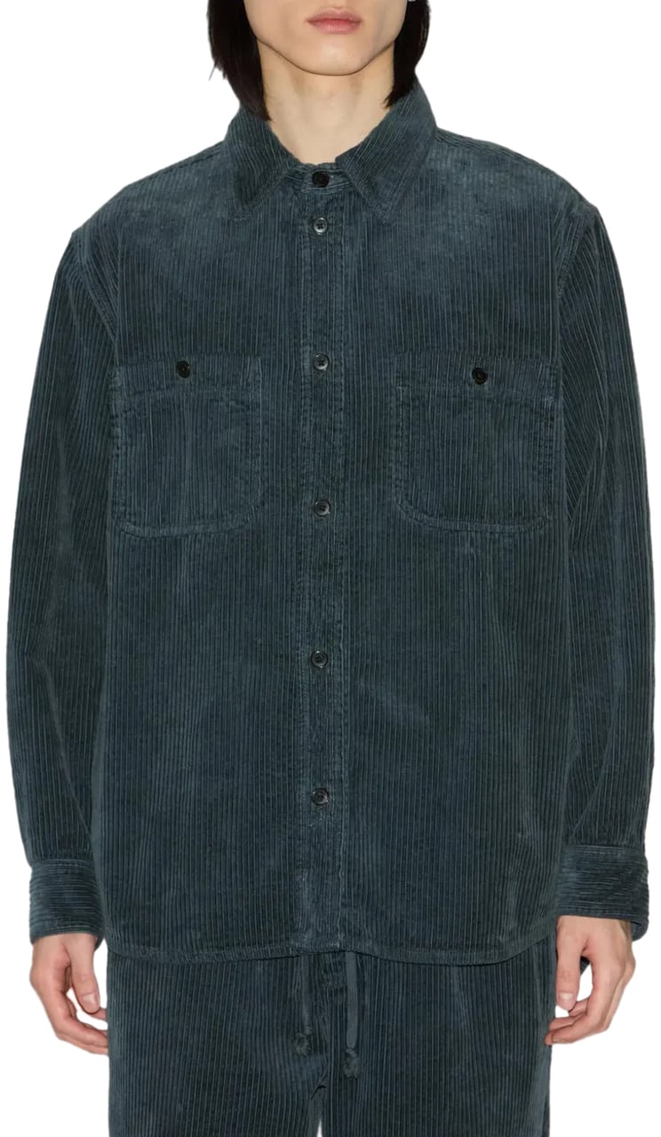 Isabel Marant chemise nario Blauw