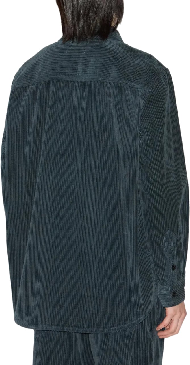 Isabel Marant chemise nario Blauw