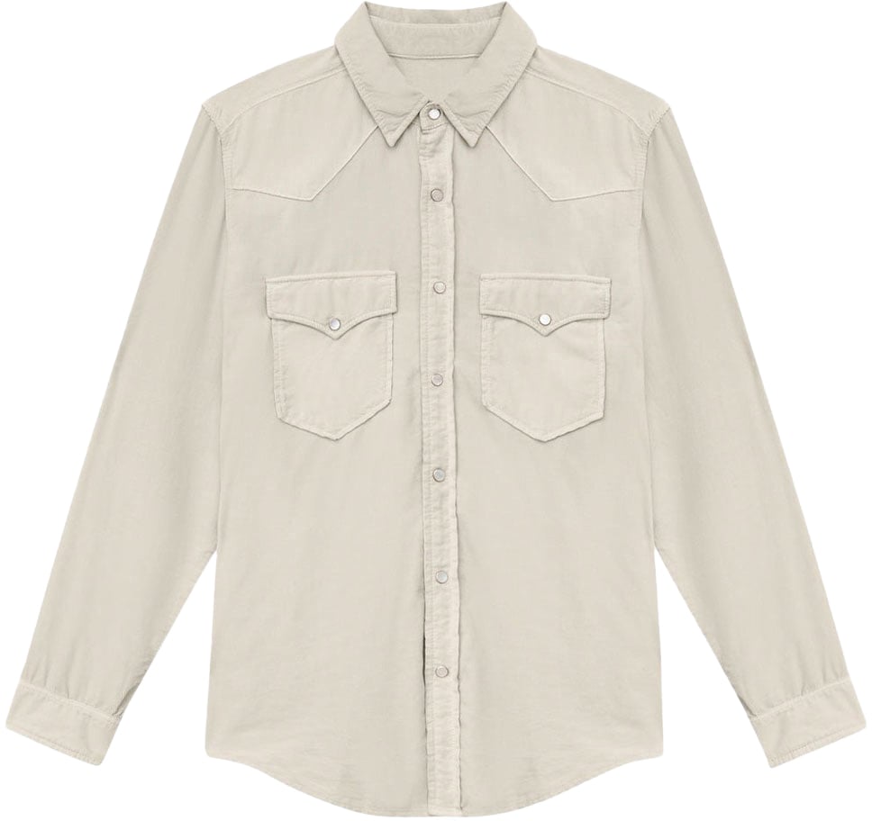 Isabel Marant chemises marant 2 Beige