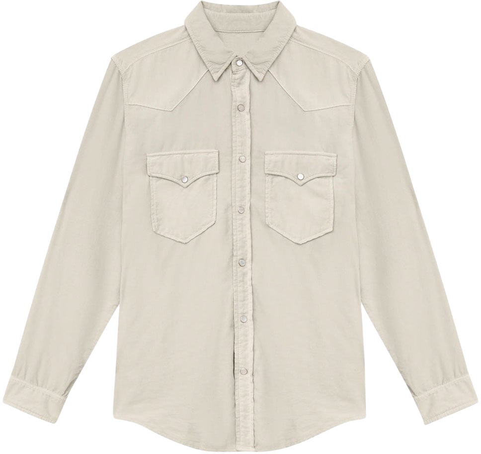 Isabel Marant chemises marant 2 Beige
