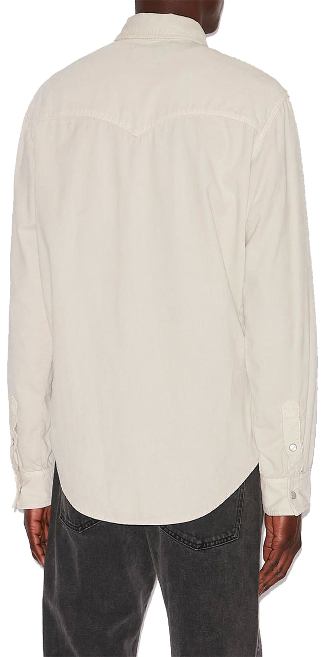 Isabel Marant chemises marant 2 Beige