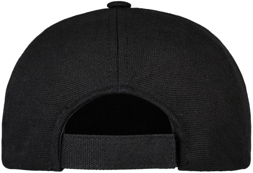 Isabel Marant Tyron Logo Baseball Cap Zwart