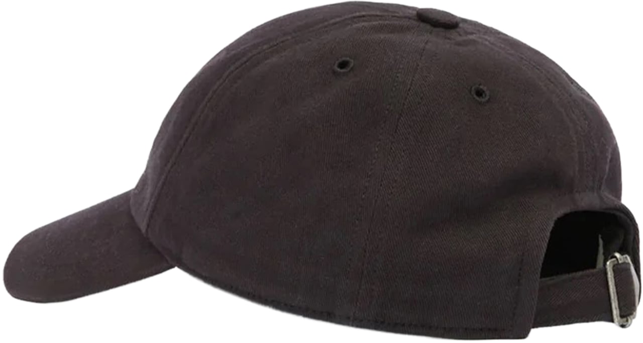 Isabel Marant Hats Nero Lavato Donkergrijs