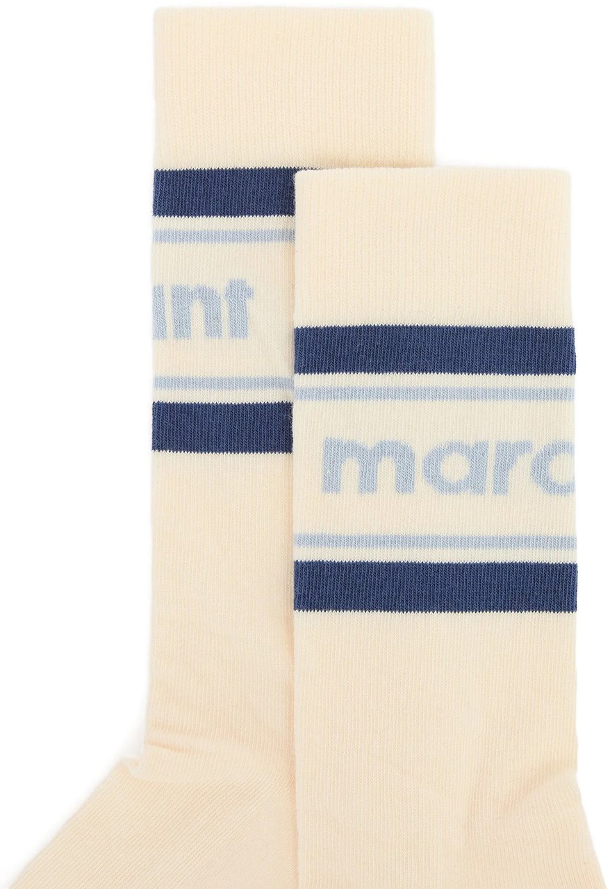 Isabel Marant Underwear Ecrublue Divers