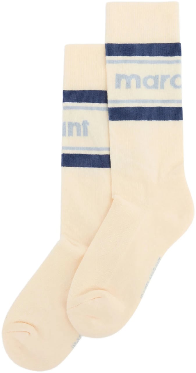 Isabel Marant Underwear Ecrublue Divers