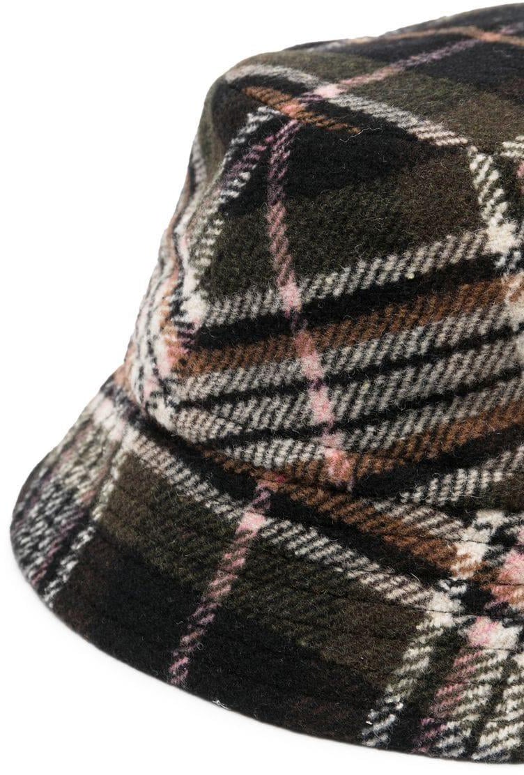 Isabel Marant Hats Kaki Bruin