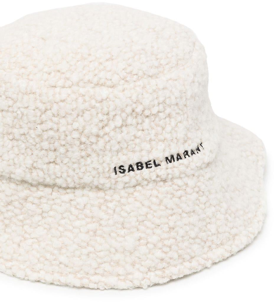 Isabel Marant Hats Beige Beige