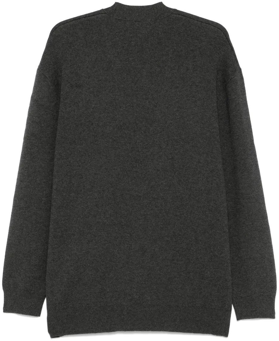 Isabel Marant curtis cardigan Grijs